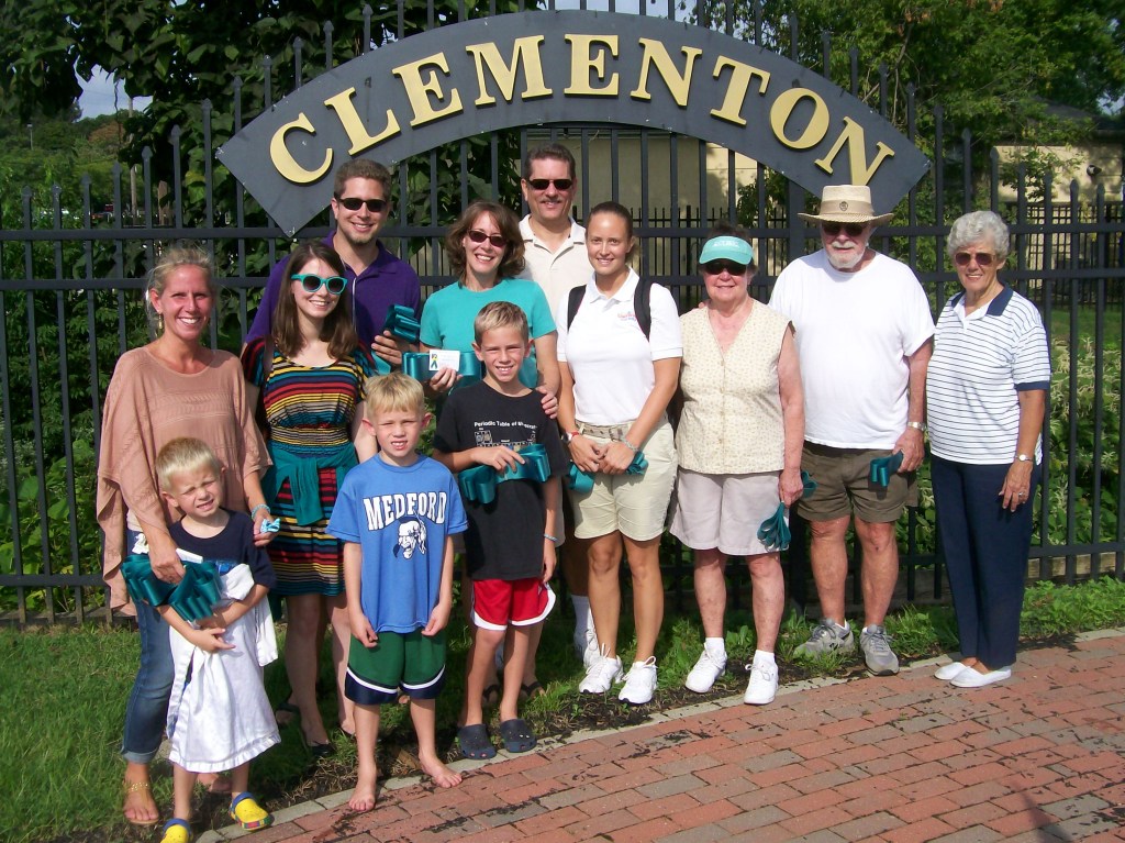 Teal Ribbons of Hope&nbsp;Campaign